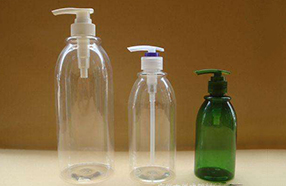 PET plastic products by the packaging industry of all ages